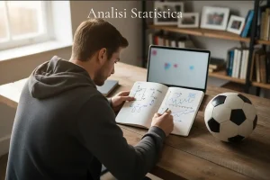 Analisi Statistica Calcio per Scommesse: Dati e Strumenti Utili