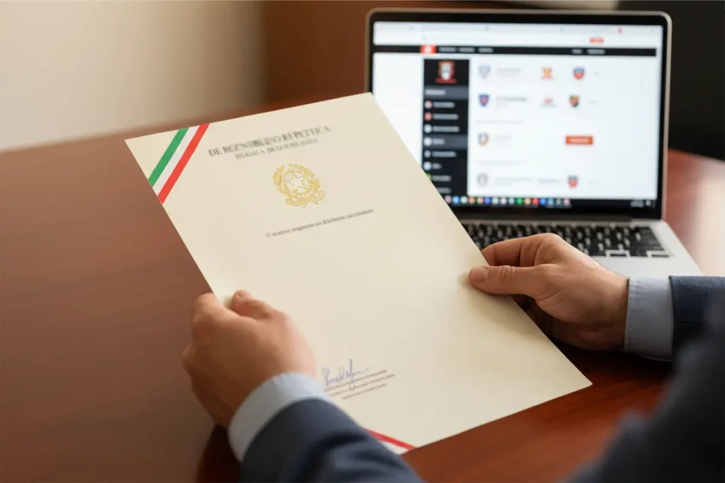Licenza ADM Scommesse: Cos'è e Come Verificarla