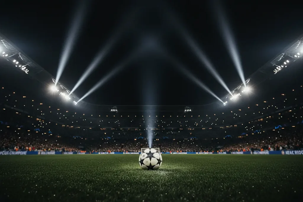 Scommesse Champions League: Guida ai Mercati