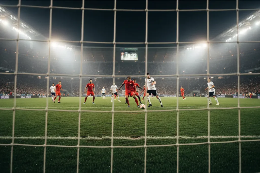 Scommesse Live Calcio: Guida Completa